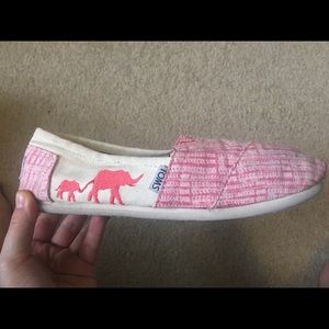 Women’s 8 toms